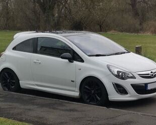 Opel Corsa Gebrauchtwagen