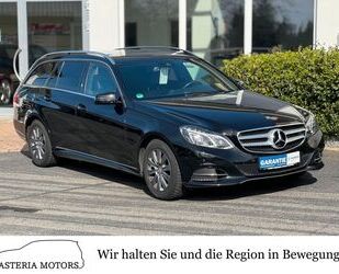 Mercedes-Benz Mercedes-Benz E 220 BlueTEC AVANTGARDE Inkl. 12 Mo Gebrauchtwagen