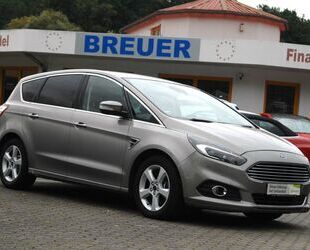 Ford S-Max Gebrauchtwagen