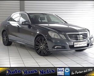 Mercedes-Benz E 350 Gebrauchtwagen