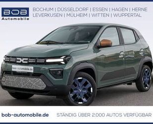 Dacia Spring Gebrauchtwagen
