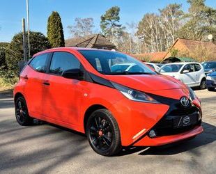 Toyota Aygo (X) Gebrauchtwagen