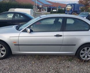 BMW 316 Gebrauchtwagen