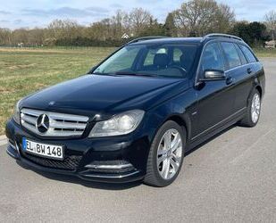 Mercedes-Benz C 220 Gebrauchtwagen