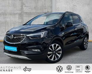 Opel Mokka X Gebrauchtwagen