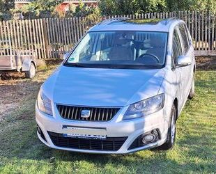 Seat Alhambra Gebrauchtwagen