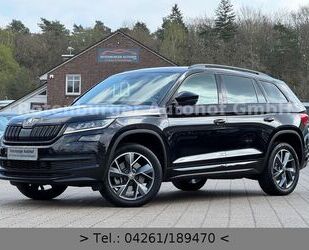 Skoda Kodiaq Gebrauchtwagen