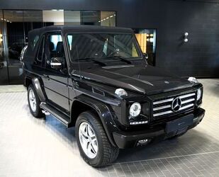 Mercedes-Benz G 500 Gebrauchtwagen
