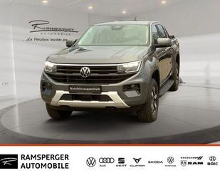 VW Amarok Gebrauchtwagen