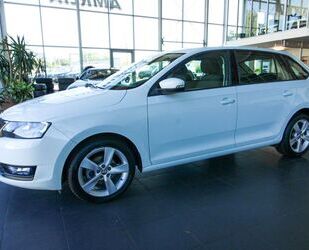 Skoda Rapid Gebrauchtwagen