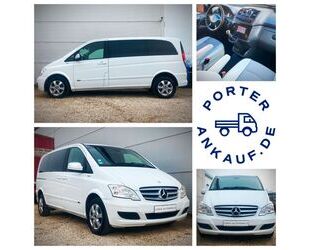 Mercedes-Benz Viano Gebrauchtwagen
