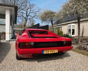 Ferrari Testarossa Gebrauchtwagen