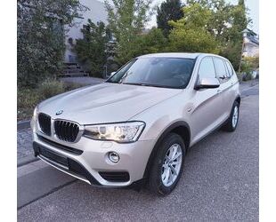 BMW X3 Gebrauchtwagen