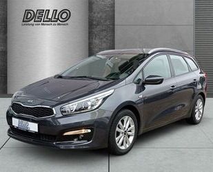 Kia ceed Sportswagon Gebrauchtwagen
