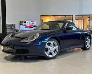 Porsche Boxster Gebrauchtwagen