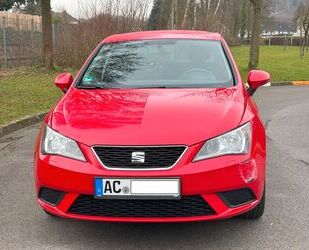 Seat Ibiza Gebrauchtwagen