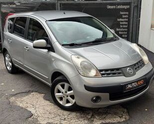 Nissan Note Gebrauchtwagen