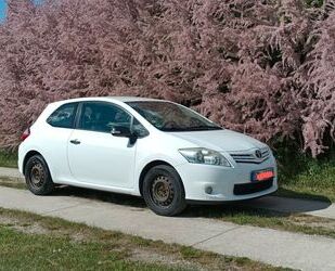 Toyota Auris Gebrauchtwagen