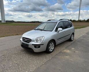 Kia Carens Gebrauchtwagen