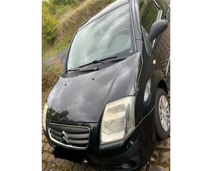 Citroen C2 Gebrauchtwagen