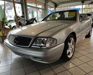 Mercedes-Benz SL 500 Gebrauchtwagen