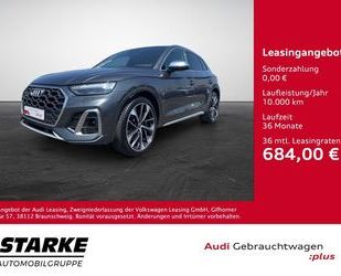 Audi SQ5 Gebrauchtwagen