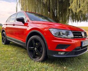 VW Tiguan Gebrauchtwagen