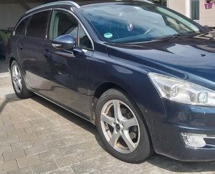 Peugeot 508 Gebrauchtwagen