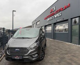 Ford Tourneo Custom Gebrauchtwagen