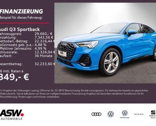Audi Q3 Gebrauchtwagen