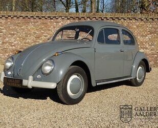 VW Beetle Oldtimer