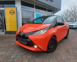 Toyota Aygo (X) Gebrauchtwagen