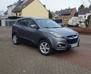 Hyundai ix35 Gebrauchtwagen