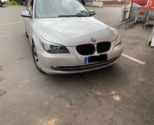 BMW 525 Gebrauchtwagen