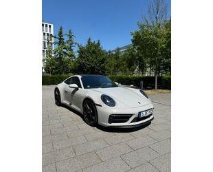 Porsche 992 Gebrauchtwagen