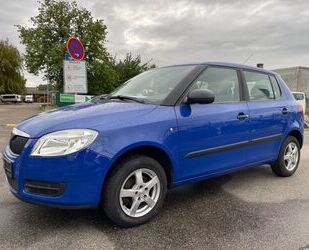 Skoda Fabia Gebrauchtwagen