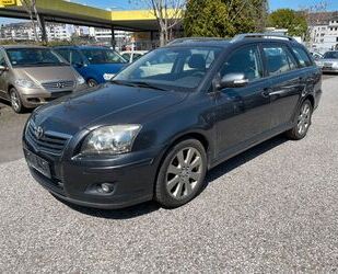 Toyota Avensis Gebrauchtwagen