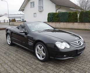 Mercedes-Benz SL 55 AMG Gebrauchtwagen