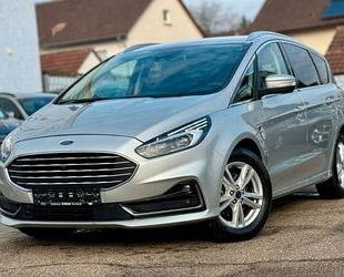 Ford S-Max Gebrauchtwagen