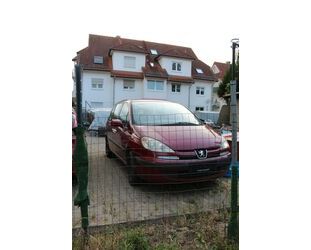 Peugeot 807 Gebrauchtwagen