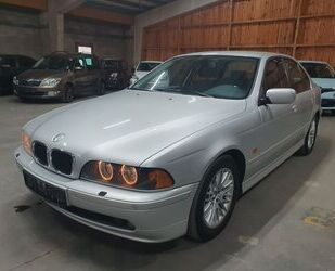 BMW 525 Gebrauchtwagen