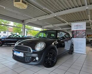 Mini Cooper SD Clubman Gebrauchtwagen