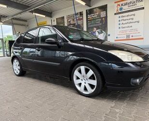 Ford Focus Gebrauchtwagen