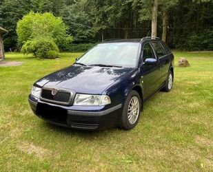 Skoda Octavia Gebrauchtwagen