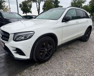 Mercedes-Benz GLC 350 Gebrauchtwagen