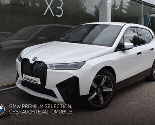 BMW iX Gebrauchtwagen
