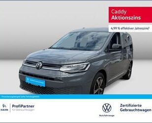 VW Caddy Gebrauchtwagen