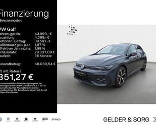 VW Golf Gebrauchtwagen