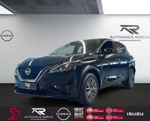 Nissan Qashqai Gebrauchtwagen