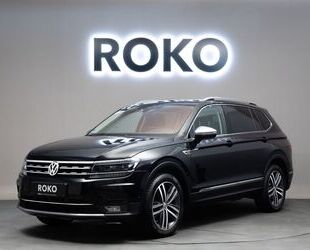 VW Tiguan Allspace Gebrauchtwagen